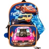 image:imageLOL Surprise 5 Piece Backpack Set for Girls OMG Brush Glitter Sequin 16 School Bag Black and GoldHotwheel