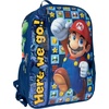 image:imageLOL Surprise 5 Piece Backpack Set for Girls OMG Brush Glitter Sequin 16 School Bag Black and GoldNavy Mario