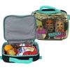 image:imageLOL Surprise 5 Piece Backpack Set for Girls OMG Brush Glitter Sequin 16 School Bag Black and GoldOmg