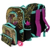 image:imageLOL Surprise 5 Piece Backpack Set for Girls OMG Brush Glitter Sequin 16 School Bag Black and GoldOmg