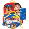 image:imageLOL Surprise 5 Piece Backpack Set for Girls OMG Brush Glitter Sequin 16 School Bag Black and GoldPaw Patrol