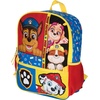 image:imageLOL Surprise 5 Piece Backpack Set for Girls OMG Brush Glitter Sequin 16 School Bag Black and GoldPaw Patrol