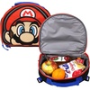 image:imageLOL Surprise 5 Piece Backpack Set for Girls OMG Brush Glitter Sequin 16 School Bag Black and GoldSuper Mario