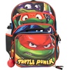 image:imageLOL Surprise 5 Piece Backpack Set for Girls OMG Brush Glitter Sequin 16 School Bag Black and GoldTmnt