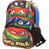 image:imageLOL Surprise 5 Piece Backpack Set for Girls OMG Brush Glitter Sequin 16 School Bag Black and GoldTmnt