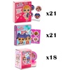 image:imageLOL Surprise 60Piece Party Favors Bulk Set  Unisex Kids Birthday Party Favors Classroom Prizes Multicolor Cartoon Theme