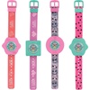 image:imageLOL Surprise 7 Day Fashion Watches  Mix amp Match Styles Digital New Look Every Day DIY Jewelry Craft Kit GreenPinkPurplePatterns Kids Ages 3