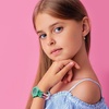 image:imageLOL Surprise 7 Day Fashion Watches  Mix amp Match Styles Digital New Look Every Day DIY Jewelry Craft Kit GreenPinkPurplePatterns Kids Ages 3