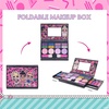 image:imageLOL Surprise AllinOne Kids Makeup Compact Set Includes Washable Lip Gloss Eye Shimmer Cheek Shimmer Brushes Colorful Portable Beauty Set for Girls Ages 5 by Townley Girl