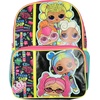 image:imageLOL Surprise Backpack Perfect Together 16 Laptop Tech Sleeve School Bag Bookbag