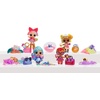 image:imageLOL Surprise Big Party With 4 Collectible Dolls 40 Surprises 100 Value 6 Unboxing Experiences Fashions Sand Gel Crush Shell Smash Fluff Party Confetti Crunch Beads Gift for Girls