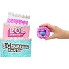 image:imageLOL Surprise Big Party With 4 Collectible Dolls 40 Surprises 100 Value 6 Unboxing Experiences Fashions Sand Gel Crush Shell Smash Fluff Party Confetti Crunch Beads Gift for Girls