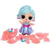 image:imageLOL Surprise Big Party With 4 Collectible Dolls 40 Surprises 100 Value 6 Unboxing Experiences Fashions Sand Gel Crush Shell Smash Fluff Party Confetti Crunch Beads Gift for Girls