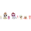 image:imageLOL Surprise Bubble Surprise Pets  Collectible Doll Pet Surprises Accessories Bubble Surprise Unboxing Bubble Foam Reaction  Great Gift for Girls Age 4