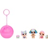 image:imageLOL Surprise Bubbly Surprise Baby Sisters  Dolls with Color Change Reveal OntheGo Play 4 Total Surprises  Collect All 6 Gift for Kids Ages 4
