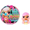 image:imageLOL Surprise Bubbly Surprise Baby Sisters  Dolls with Color Change Reveal OntheGo Play 4 Total Surprises  Collect All 6 Gift for Kids Ages 4