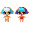 image:imageLOL Surprise Bubbly Surprise Baby Sisters  Dolls with Color Change Reveal OntheGo Play 4 Total Surprises  Collect All 6 Gift for Kids Ages 4
