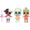 image:imageLOL Surprise Color Change Dolls  7 Surprises with Outfit Accessories and Ball  Toys for Kids Ages 47 YearsSingle