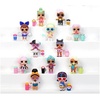 image:imageLOL Surprise Color Change Dolls  7 Surprises with Outfit Accessories and Ball  Toys for Kids Ages 47 YearsSingle