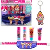 image:imageLOL Surprise Cosmetic Set for Girls  Dress Up Party Supplies Makeup Kit with Lip Gloss Shadow Palette Stickers and More  LOL Surprise Pretend Play Bundle for Kids