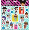 image:imageLOL Surprise Cosmetic Set for Girls  Dress Up Party Supplies Makeup Kit with Lip Gloss Shadow Palette Stickers and More  LOL Surprise Pretend Play Bundle for Kids