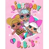 image:imageLOL Surprise Diva Bon Bon Queen Bee Neon QT Birthday Girls TShirt Little Kid to Big KidPink