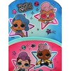 image:imageLOL Surprise Dolls Girls 16 Backpack 5 piece School Set One Size BluePink