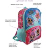 image:imageLOL Surprise Dolls Girls 16 Backpack 5 piece School Set One Size BluePink