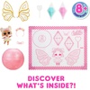 image:imageLOL Surprise Fairies Tots Dolls with MakeYourOwn Fairy Wings and 8 Surprises to Unbox Including Matching Fairy Accessories  Great Gift for Kids Ages 4