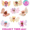 image:imageLOL Surprise Fairies Tots Dolls with MakeYourOwn Fairy Wings and 8 Surprises to Unbox Including Matching Fairy Accessories  Great Gift for Kids Ages 4