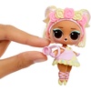 image:imageLOL Surprise Fairies Tots Dolls with MakeYourOwn Fairy Wings and 8 Surprises to Unbox Including Matching Fairy Accessories  Great Gift for Kids Ages 4