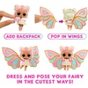 image:imageLOL Surprise Fairies Tots Dolls with MakeYourOwn Fairy Wings and 8 Surprises to Unbox Including Matching Fairy Accessories  Great Gift for Kids Ages 4