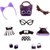 image:imageLOL Surprise Fashion Packs Costume Style  6 Unique Styles Each with 3 Outfits 2 Pairs of Shoes 4 Accessories  Mix and Match Styles to Create Tons of New Looks  Great Gift for Girls Age 4