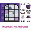 image:imageLOL Surprise Fashion Packs Costume Style  6 Unique Styles Each with 3 Outfits 2 Pairs of Shoes 4 Accessories  Mix and Match Styles to Create Tons of New Looks  Great Gift for Girls Age 4