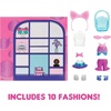 image:imageLOL Surprise Fashion Packs Mermaid Princess Style  6 Unique Styles each with 3 Outfits 2 Pairs of Shoes 4 Accessories  Mix and Match Styles to Create Tons of New Looks Gift for Girls Age 4