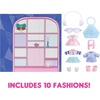 image:imageLOL Surprise Fashion Packs Winter Style  6 Unique Styles each with 3 Outfits 2 Pairs of Shoes 4 Accessories  Mix and Match Styles to Create Tons of New Looks  Great Gift for Girls Age 4