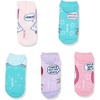 image:imageLOL Surprise Girls 5 Pack No Show SocksPastel Multi