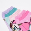 image:imageLOL Surprise Girls 5 Pack No Show SocksPink Multi