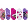 image:imageLOL Surprise Girls 5 Pack No Show SocksPinkPurpleMulti