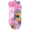 image:imageLOL Surprise Girls 5 Pack No Show SocksPinkPurpleMulti