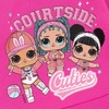 image:imageLOL Surprise Girls Fleece Sweatshirt and Leggings Outfit Set Little Kid to Big Kid Sizes 41820BlackPink