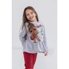 image:imageLOL Surprise Girls Fleece Sweatshirt and Leggings Outfit Set Little Kid to Big Kid Sizes 41820Gray