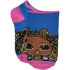 image:imageLOL Surprise Girls OMG Dolls No Show SocksBlue