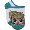 image:imageLOL Surprise Girls OMG Dolls No Show SocksBlue