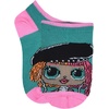 image:imageLOL Surprise Girls OMG Dolls No Show SocksBlue