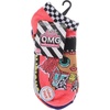 image:imageLOL Surprise Girls OMG Dolls No Show SocksPink 10 Pack