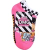 image:imageLOL Surprise Girls OMG Dolls No Show SocksPink 5 Pack