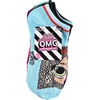 image:imageLOL Surprise Girls OMG Dolls No Show SocksPink Multi 10 Pack
