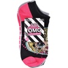 image:imageLOL Surprise Girls OMG Dolls No Show SocksWhite 10 Pack