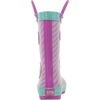 image:imageLOL Surprise Girls Rainboots Fancy and Fresh 100 Rubber Waterproof with Easyon Handles Ages 2 to 10Purple